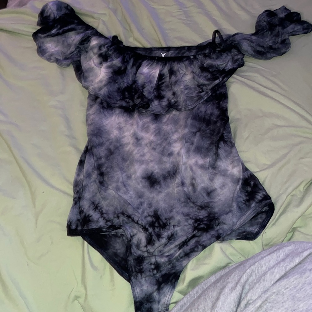 American Eagle bodysuit